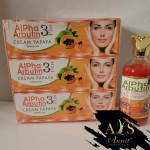Alpha Arbutin Cream Papaya 3plus Tube Cream