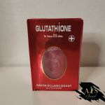 GLUTHATHIONE  DU SUISSE 3 S STRONG WHITENING SOAP