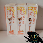 Exceptional White tube cream
