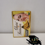 GLUTA BANANA SAVON GOMMANT SOAP