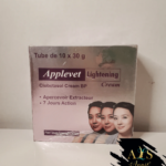 APPLEVET LIGHTENING TUBE CREAM