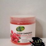 NEW VEETGOLD CLEAR DARKSPOT WHITENING SCRUB