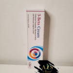 3 BETA CREAM USED TO TREAT SKIN CONDITION