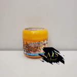 ASANTEE TUMERIC & GINGER SKIN SCRUB WHITENING SALT SPA