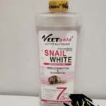 VEETGOLD SNAIL WHITE OIL/ ACTIVE WHITENING