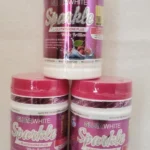 GLUTHA WHITE SPARKLES/ L- GLUTHATHIONE/ BRILLION BUNDLE