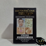 GLUTHATHIONE INJECTION  Strong Whitening Soap