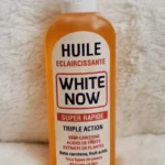 WHITE NOW HULE ECLAIRCISSANTE