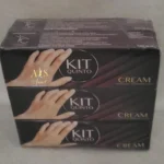 KIT QUINTO KNUCKLE LIGHTENING TUBE CREAM