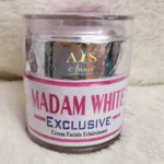 MADAM WHITE EXCLUSIVE FACIAL CREAM