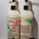 ORIGINAL PURE HALFCASTE SUPER BLEACHING LOTION