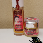 XXWHITE HALFCAST OIL