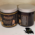 Abebi White Vip Nigerian Black Soap