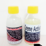 CREME ACTIVATOR SERUM/WHITE PATCHES REMOVER SERUM