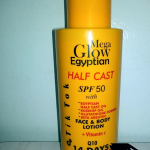 MEGA GLOW EGYPTIAN HALFCAST ( TIK TOK) With Vitamin C GLUTHATHIONE POWDER