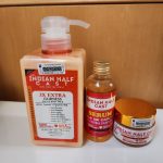 INDIAN HALFCAST WHITENING CARROT+PAPAYA EXTRACT LOTION