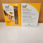 PAW PAW  CLARIFYING BOOSTER SERUM ACTIVATEUR. PACK OF 20