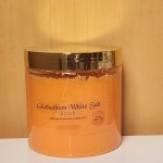 ALS GLUTHATHION CUSTOMIZE WHITE SALT SCRUB.