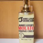 ANNIE LUXURY SKINCARE.STRONG MOLATO BODY CREAM 500ML
