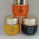 ACTIVE CAVIAR DRIP WHITENING  FACE CREAM.
