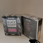 DR. RASHEL BLACK SOAP COLLAGEN & CHARCOAL SOAP