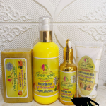 EVOB BODY FREE GLOW GETTER BEAUTIFYING SUPER LIGHTENING SET
