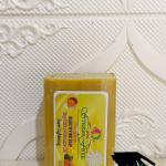 EVOB STRESS FREE GLOWGETTER BEAUTIFYING SOAP