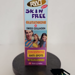 RWT SKINFREE GLUTATHIONE + SWISS