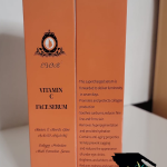 EVOB MULTI CORRECTIVE ANTI AGING VITAMIN C FACE SERUM