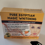 PURE EGYPTIAN MAGIC WHITENING CARROT