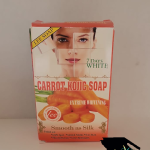 LEE CARROT KOJIC SOAP