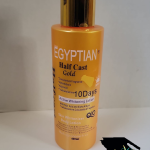EGYPTIAN HALFCAST GOLD 10 DAYS