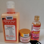 3 PCS   INDIAN  HALFCAST  3X EXTRA