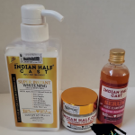 3PC  COMBO INDIAN HALFCAST