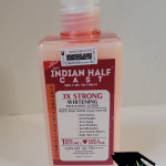 INDIAN HALFCAST. 3X