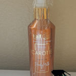 HALFCAST CARROTTE LIGHTENING